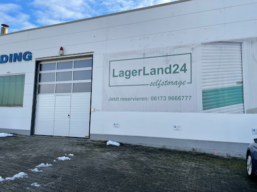 LagerLand24 - Visual