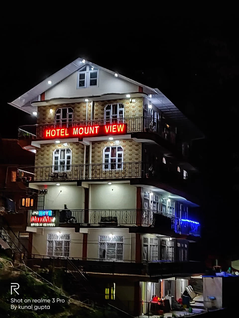 Hotel Mountview Narkanda
