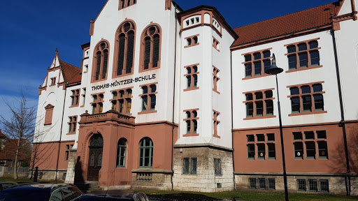 Thomas-Müntzer-Schule - Visual