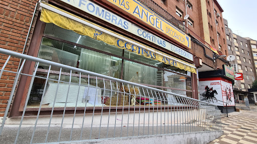 Cortinas Angel