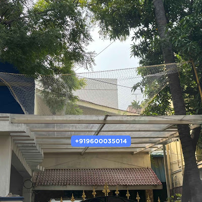 Looking to protect your vehicle from unpredictable falling hazards? Ypl Safety Nets… – YPL Safety Nets T. Nagar