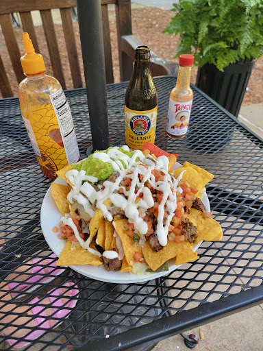 Ray's Grill - Visual