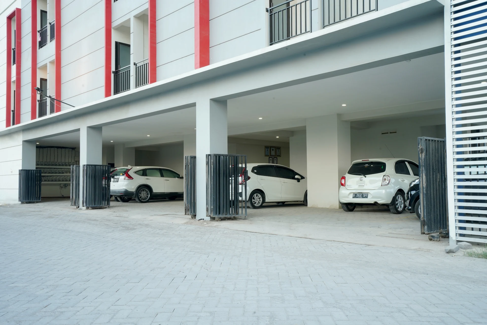 D'Paragon Kalijudan Surabaya
