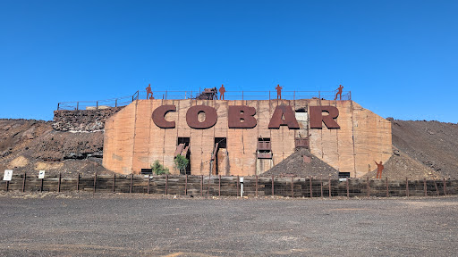 Cobar Free Camp Truck Stop