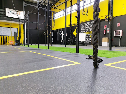 CrossFit Logroño - Visual
