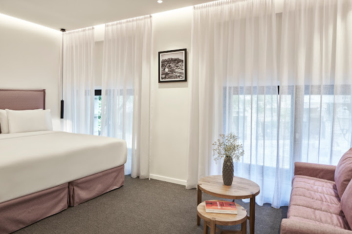 NLH MONASTIRAKI | Neighborhood Lifestyle Hotels by null