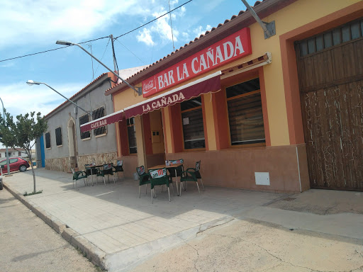 CAFÉ BAR LA CAÑADA. - Thumbnail