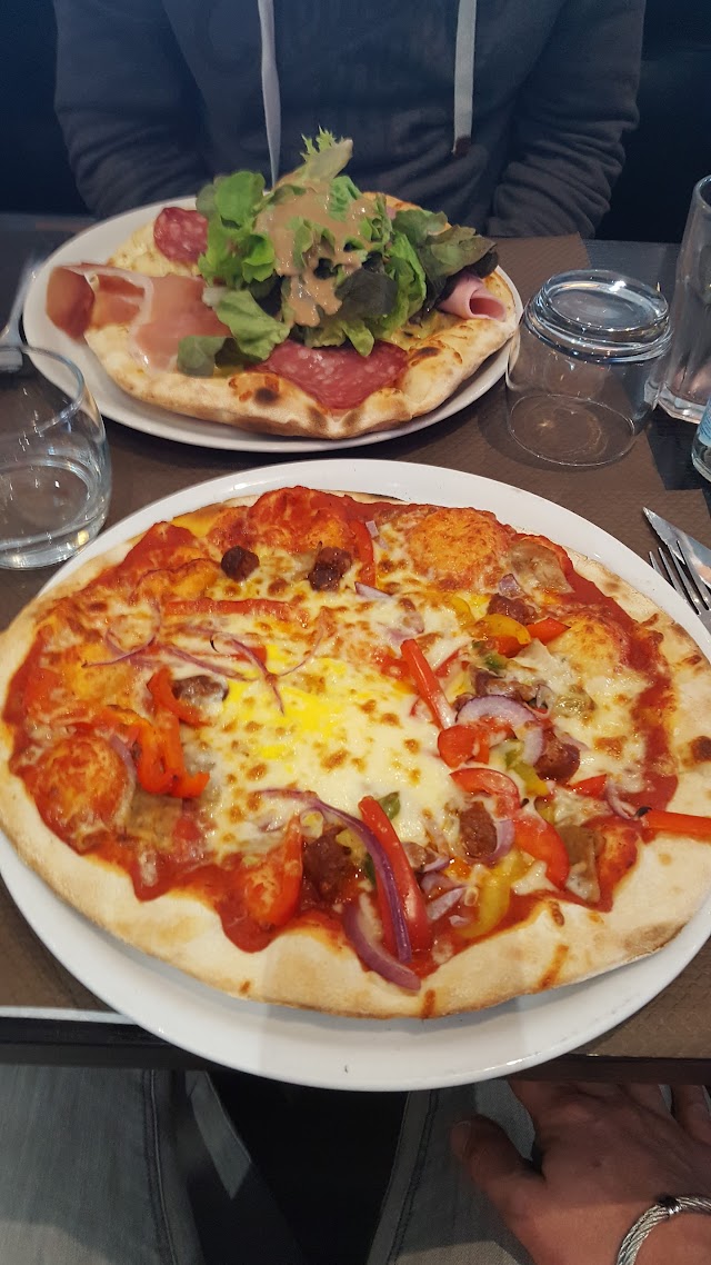 Brasserie l'univers Orléans