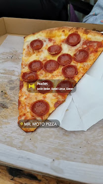 Mr. Moto Pizza Seaport Village by null