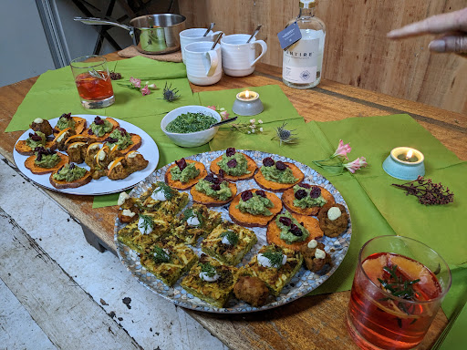Envie. Sustainable & Creative Food