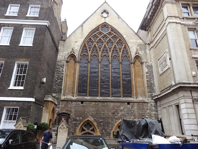 Saint Etheldreda's Roman Catholic Church