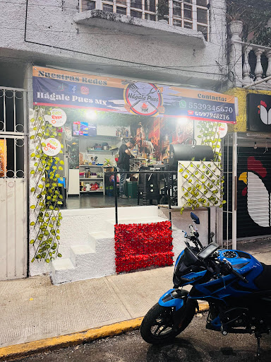 Hágale pues Sazón Colombiano