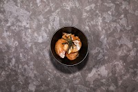 鯛ラーメン 雫 -SHIZUKU-