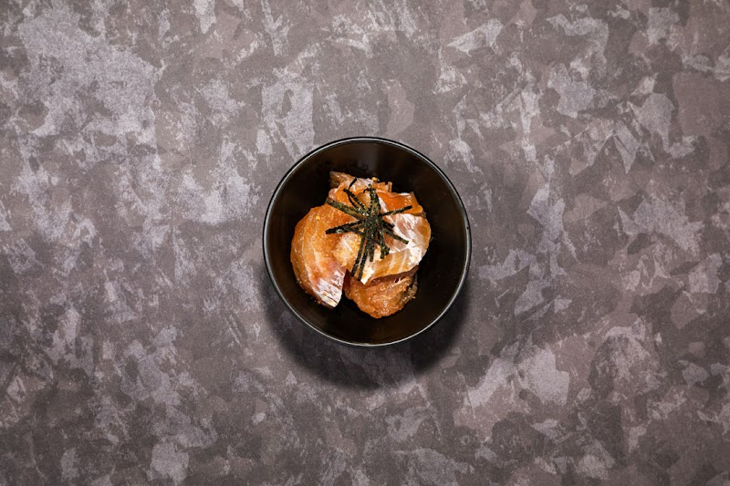 鯛ラーメン 雫 -SHIZUKU-