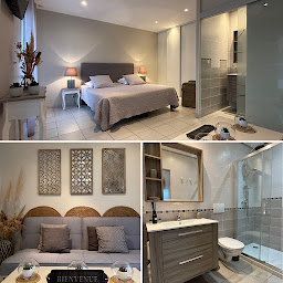 Photo n°10 de A l'Orée Des Vignes à Montady (Chambre d'hôtes)