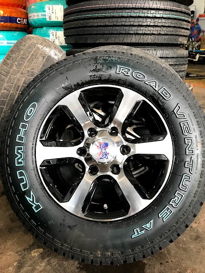 Photos of SHENAL WHEEL ALIGNMENT, TYRE, ALLOY WHEEL, AMARON, EXIDE & HYBRID BATTERY CENTER NEGOMBO SRI LANKA