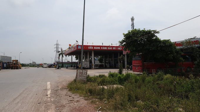 Petrol Gas – Hoàng Ninh