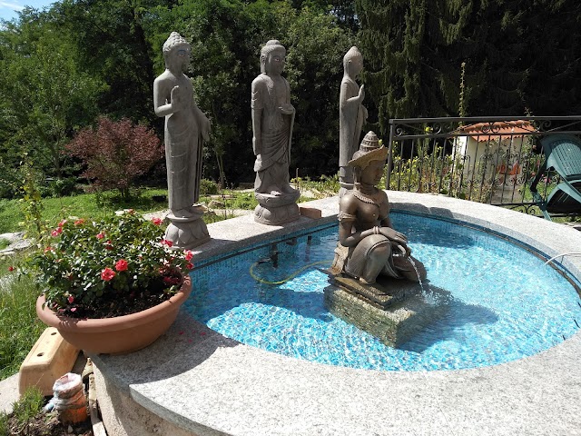 Lama Gangchen Albagnano Healing Meditation Centre