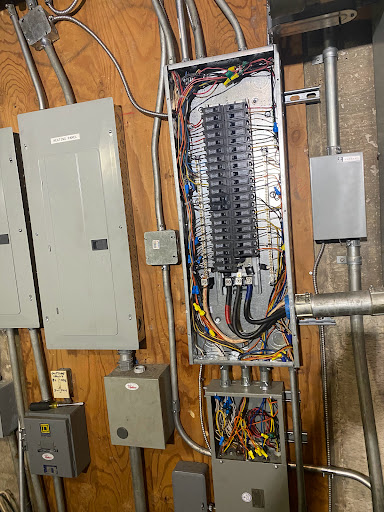 Eclipse Electrical Services LTD - Visual