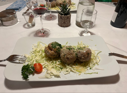 Ristorante @ Ustaria Posta Hotel - Thumbnail