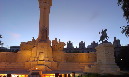 Cicerón, Guía Oficial Cádiz - Thumbnail