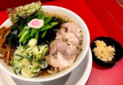 裏路地中華蕎麦イッチャンラーメン