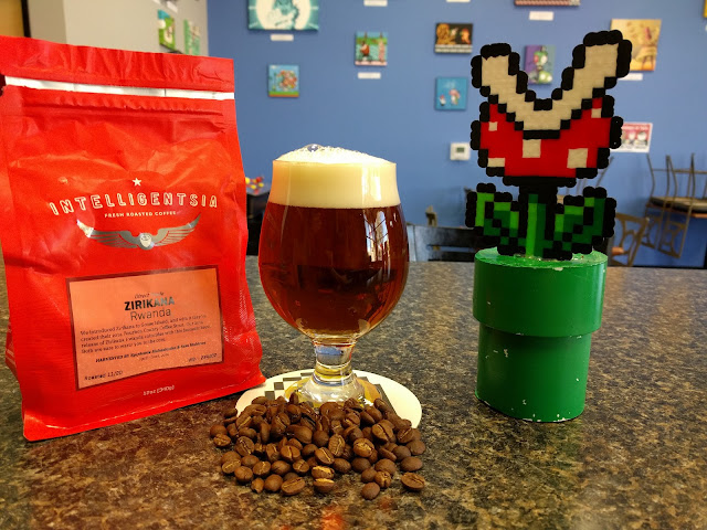 8-Bit Aleworks by null