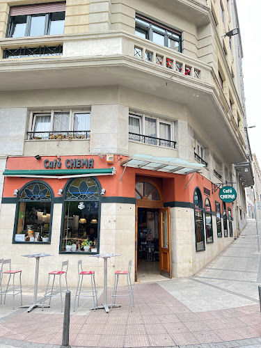 Cafeteria Chema, Santander
