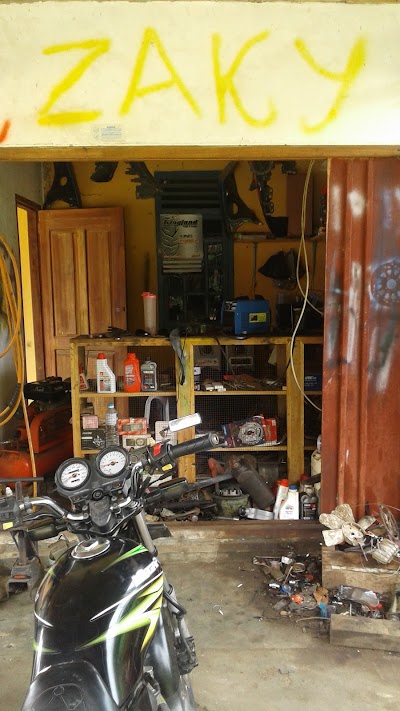 Photos of Zaky Motor