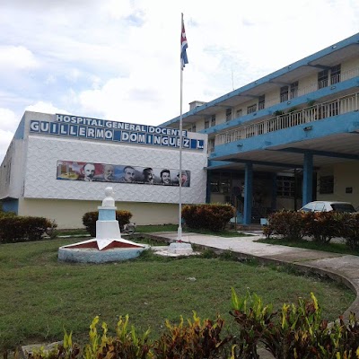 Photos of Hospital General Guillermo Dominquez
