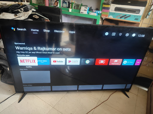 TCL 65inch led tv Repair by Pragyan Electronics post image