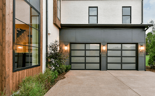 Done Wright Door Services, LLC - Visual