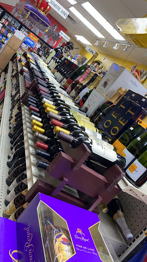 Liquor Solution - Visual