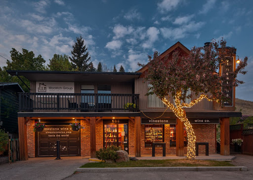 Vinestone Wine Co. - Visual