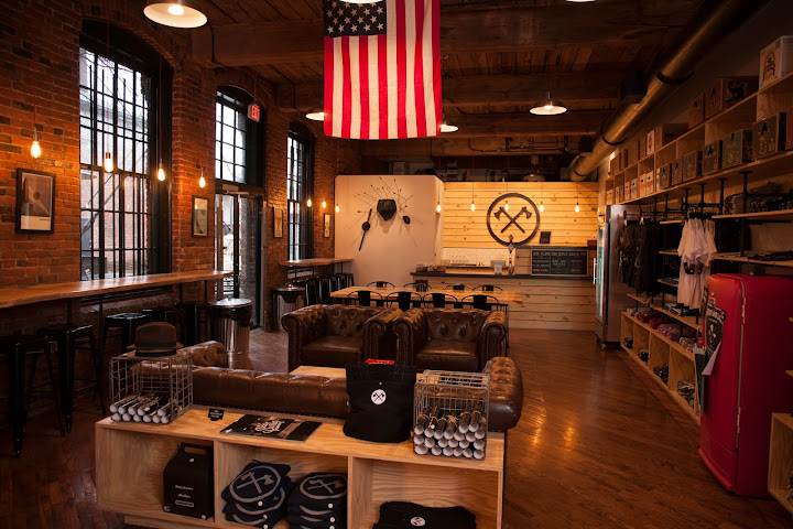 The Soda Parlor by null