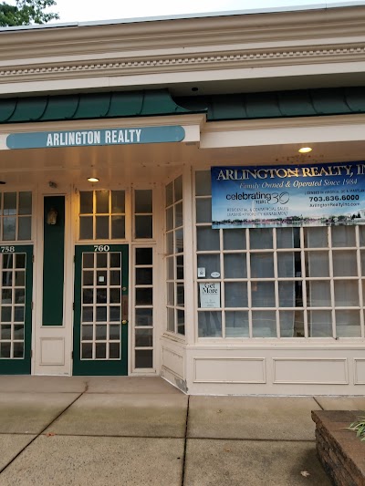 Arlington Realty, Inc.