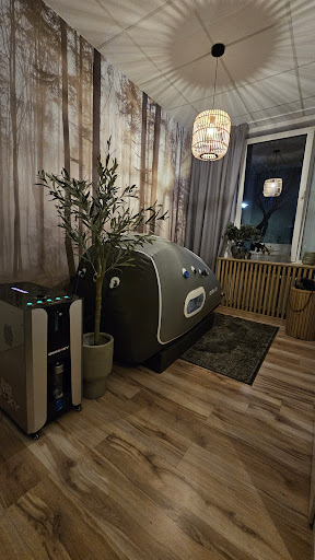 TLENOTERAPIA i MASAŻ- Montownia Zdrowia