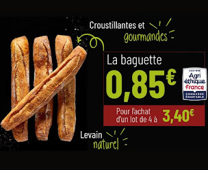 Photo n°39 de Boulangerie L'atelier Papilles Pontoise à Pontoise (Salon de thé)