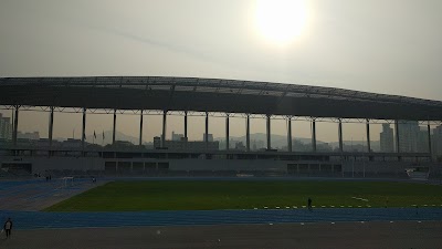Photos of Asiad Stadium Station