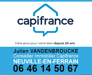 Photo n°6 de CAPIFRANCE IMMOBILIER Julien VANDENBROUCKE à Neuville-en-Ferrain (Agence immobilière)