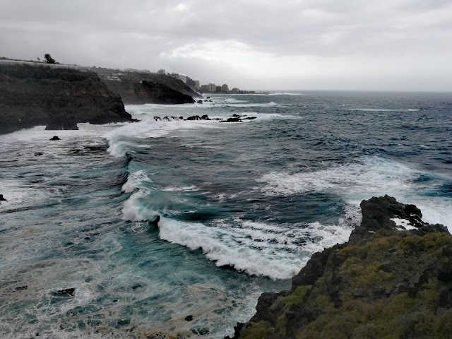 Playa de el Bollullo