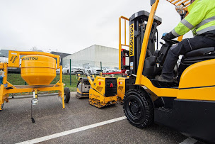 Photo n°4 de Kiloutou Mundolsheim à Reichstett (Service de location d'outils)