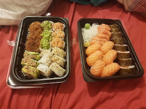 Asuro sushi, Author: martin ferrigno