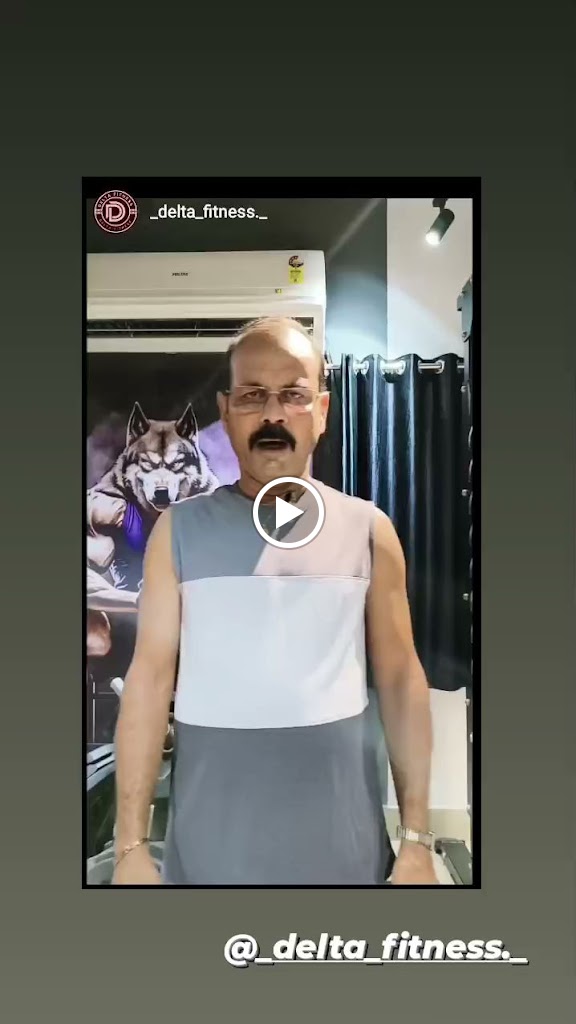 Delta Fitness Gym