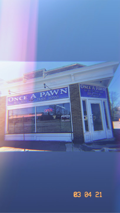 Once A Pawn casa de empeño en Mattydale