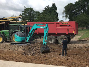 Photo n°3 de Ajeco Terrassement 62 | Entreprise de terrassement MAROEUIL à Maroeuil (Entrepreneur spécialisé dans le pavage)