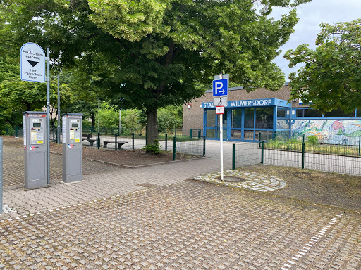 Parkplatz Stadtbad Wilmersdorf