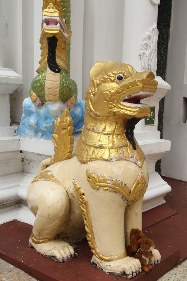 Pagode Shwedagon