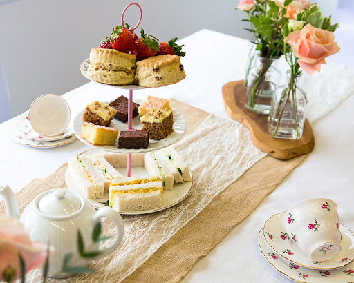 Carly's Afternoon Teas