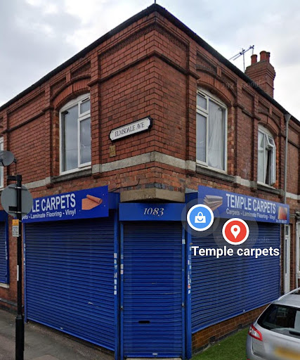 Temple carpets - Visual